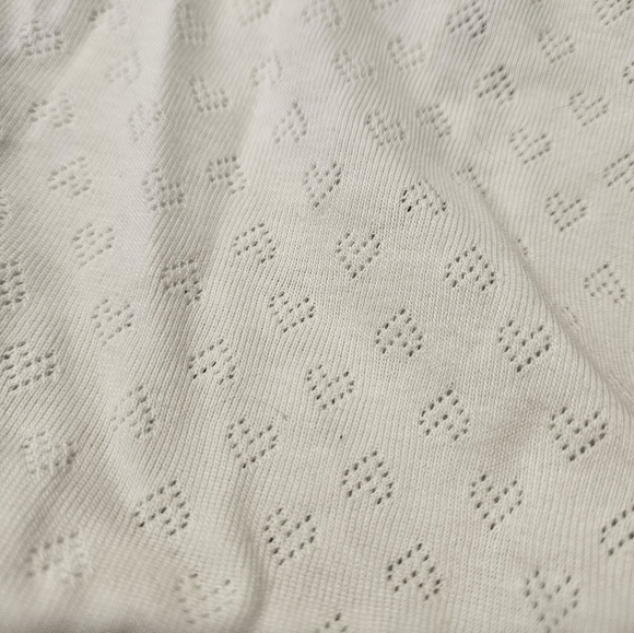 Trio of Women's Cheeky Panties Size XXL In White, Black And Burgundy - Picture 5 of 7